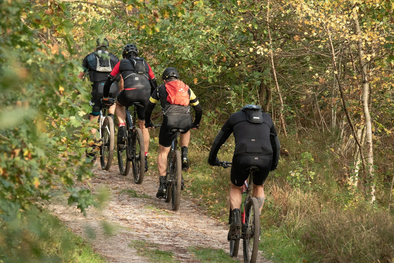 Mont Daunis - VTT N° 38