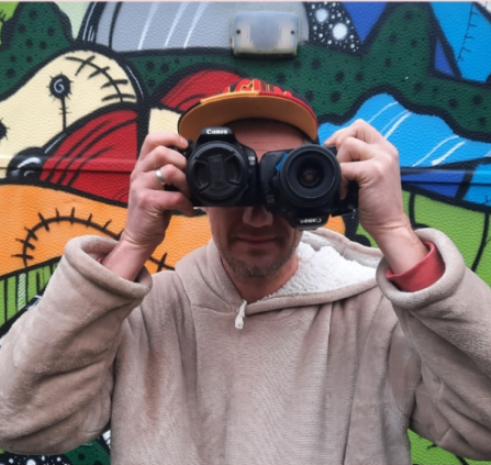 Stage vidéo - Guillaume Cir