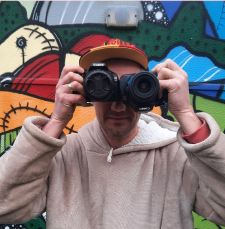 Stage vidéo - Guillaume Cir