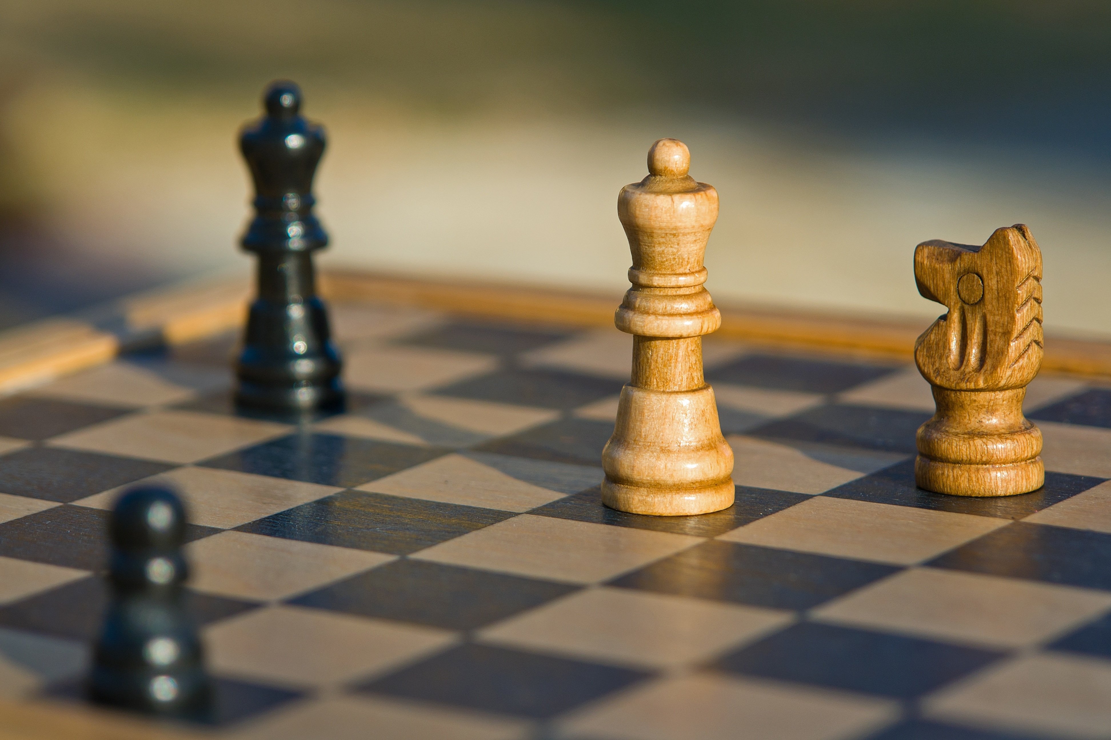 SOIRÉE ÉCHECS