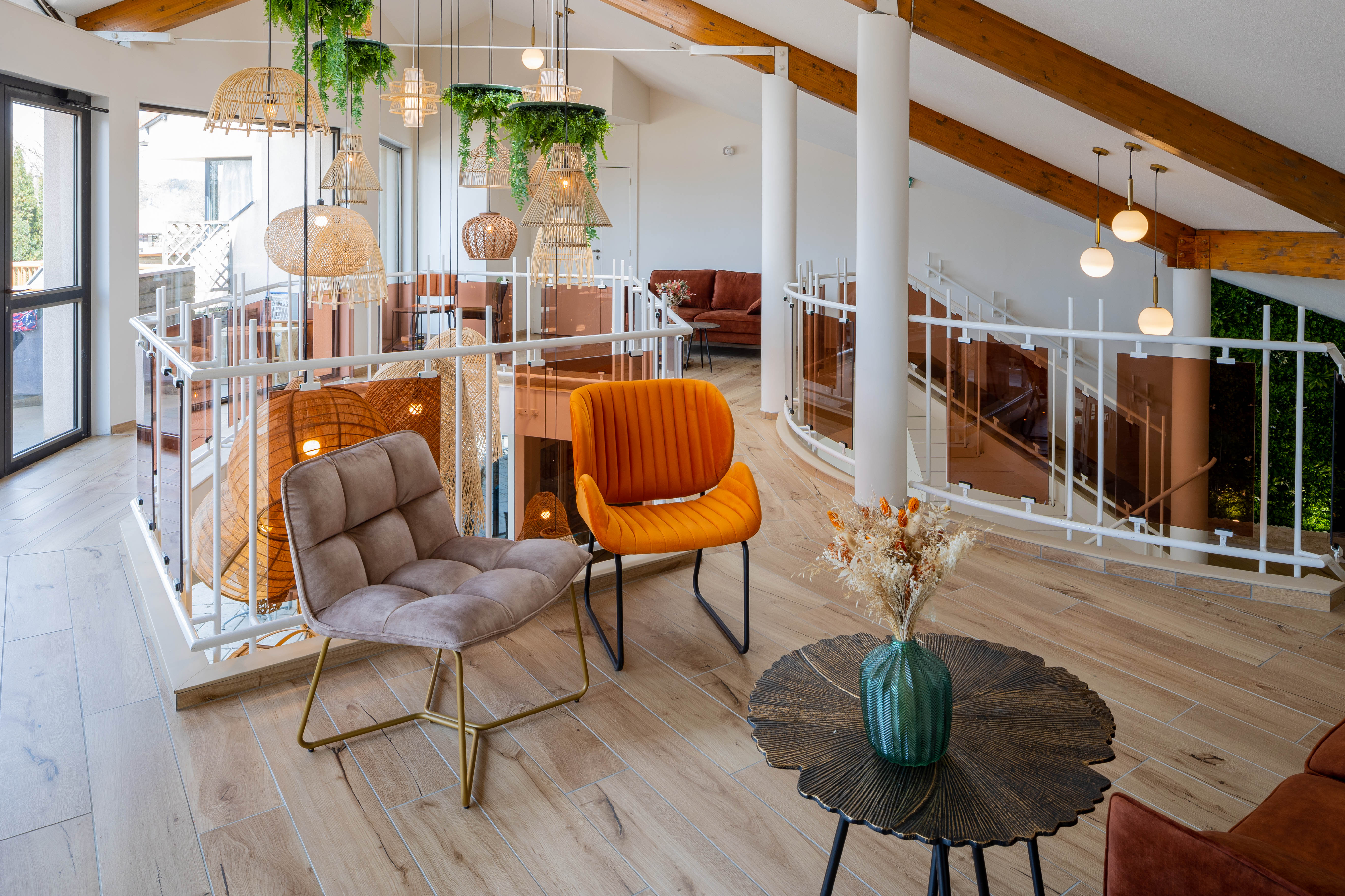 HÔTEL LES TERRASSES DU LAC, Langogne - photo 30