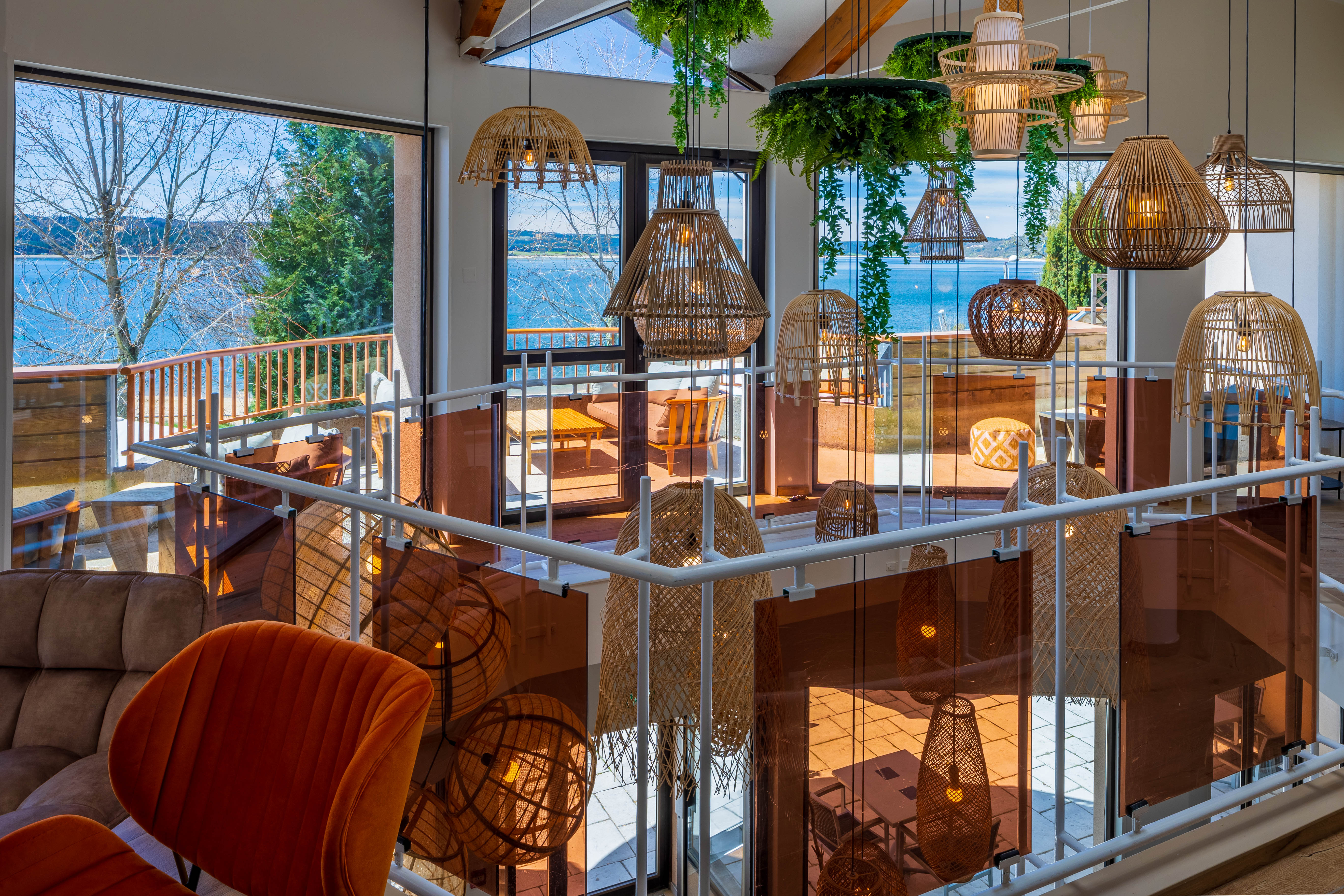 HÔTEL LES TERRASSES DU LAC, Langogne - photo 12