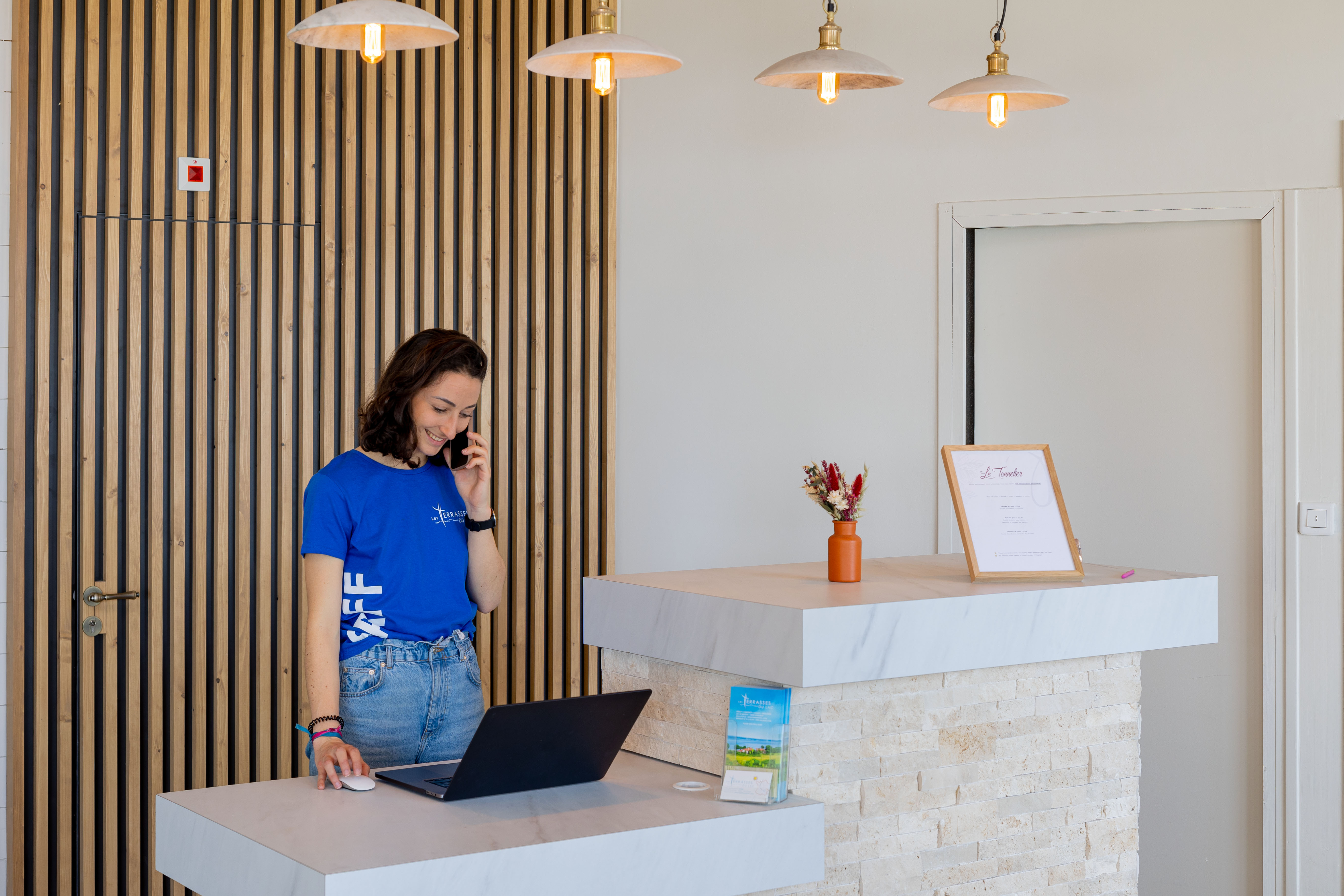 HÔTEL LES TERRASSES DU LAC, Langogne - photo 23