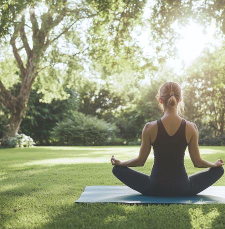 rando yoga