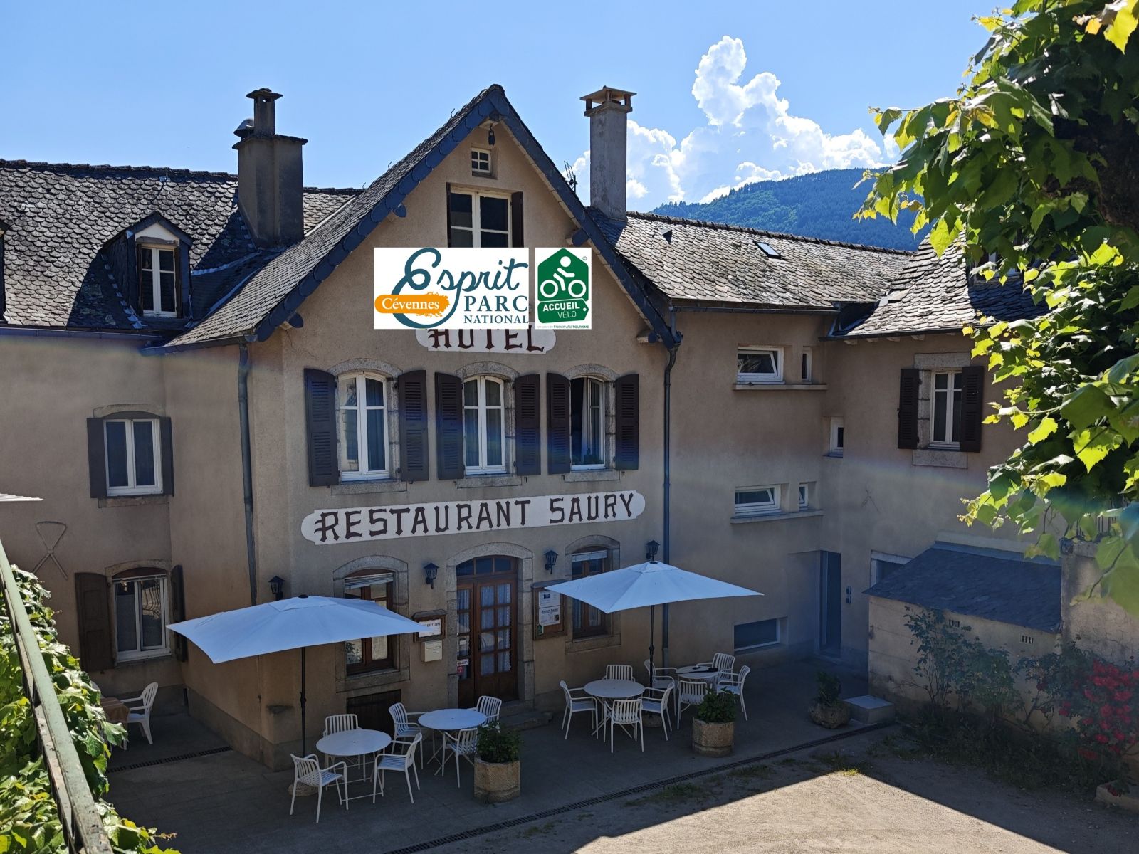 MAISON SAURY : GITE D'ÉTAPE
