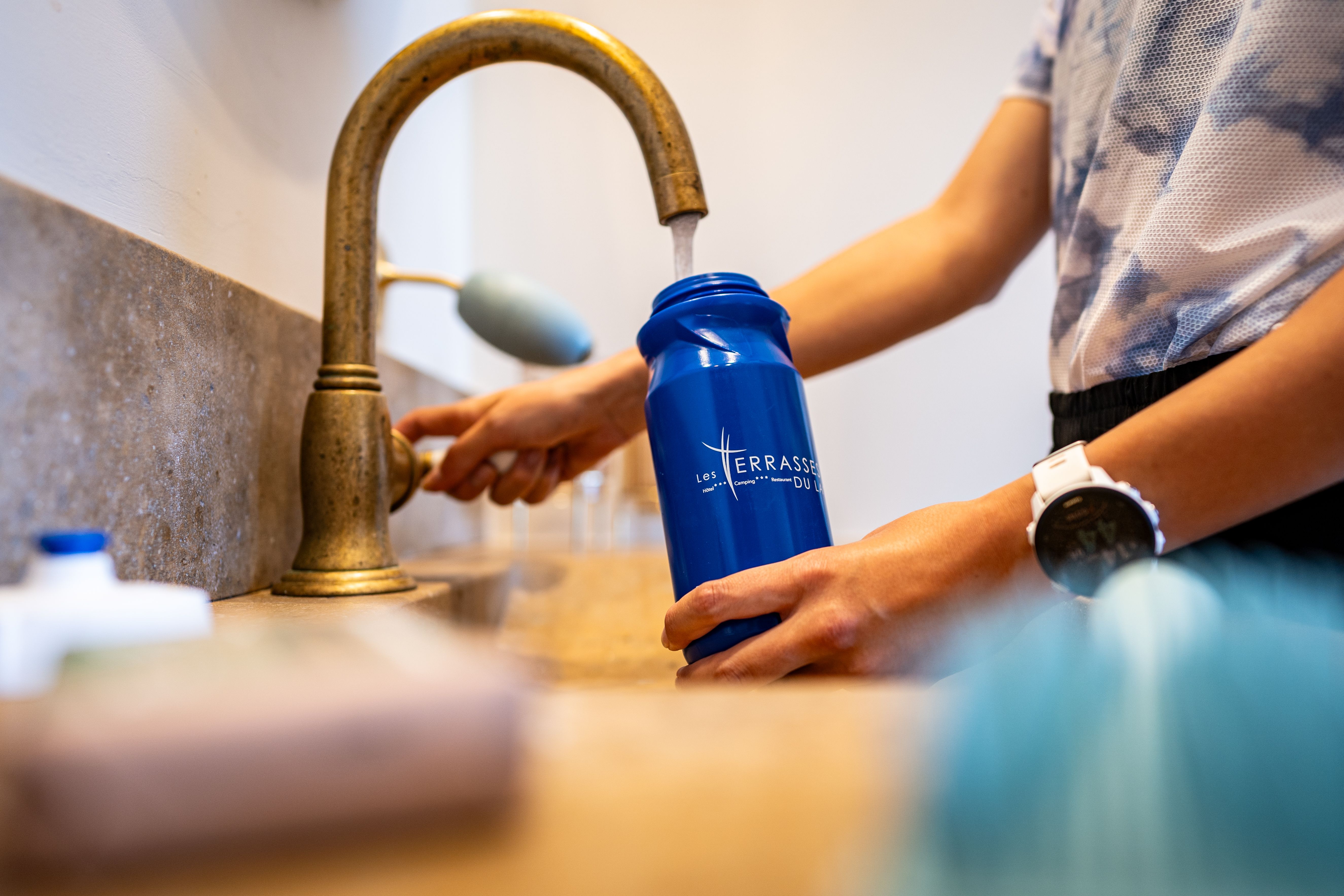 HÔTEL LES TERRASSES DU LAC - photo 4