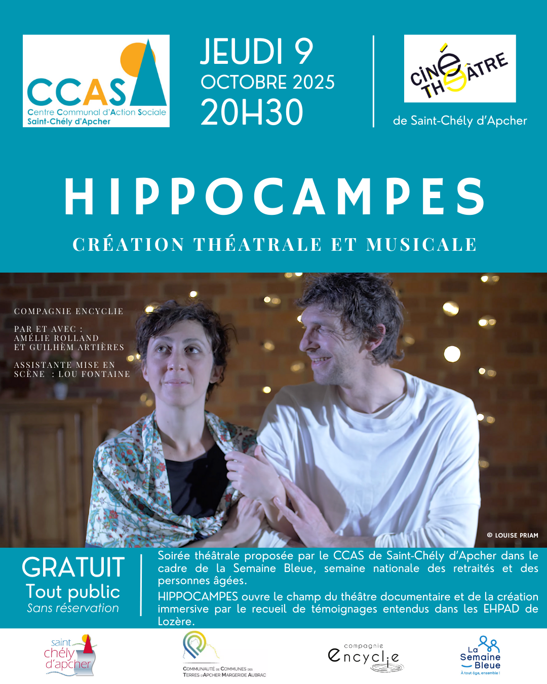 HIPPOCAMPES
