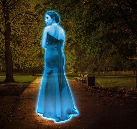 hologramme
