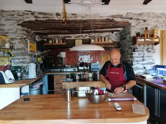 FERME AUBERGE BULLE D'O2, Ventalon en Cévennes - photo 4