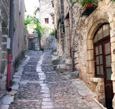 Sainte Enimie