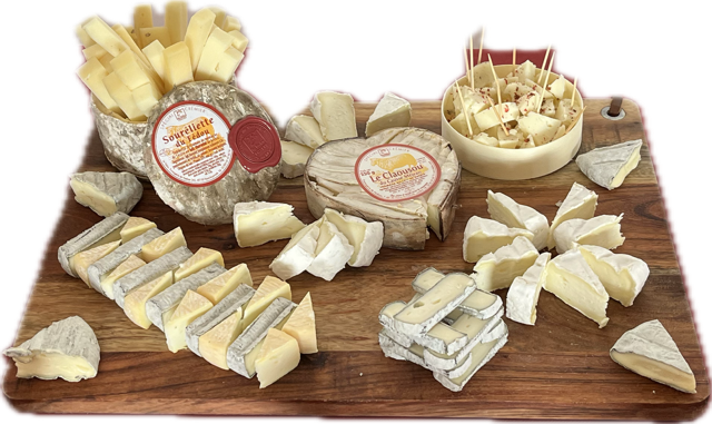 FROMAGERIE DE HYELZAS LE FEDOU