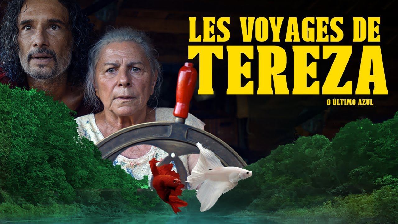 CINECO : LES VOYAGES DE TEREZA — visuel événement