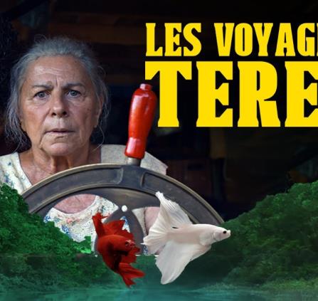 Les voyages de Tereza