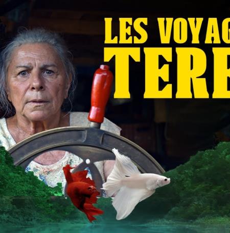 Les voyages de Tereza