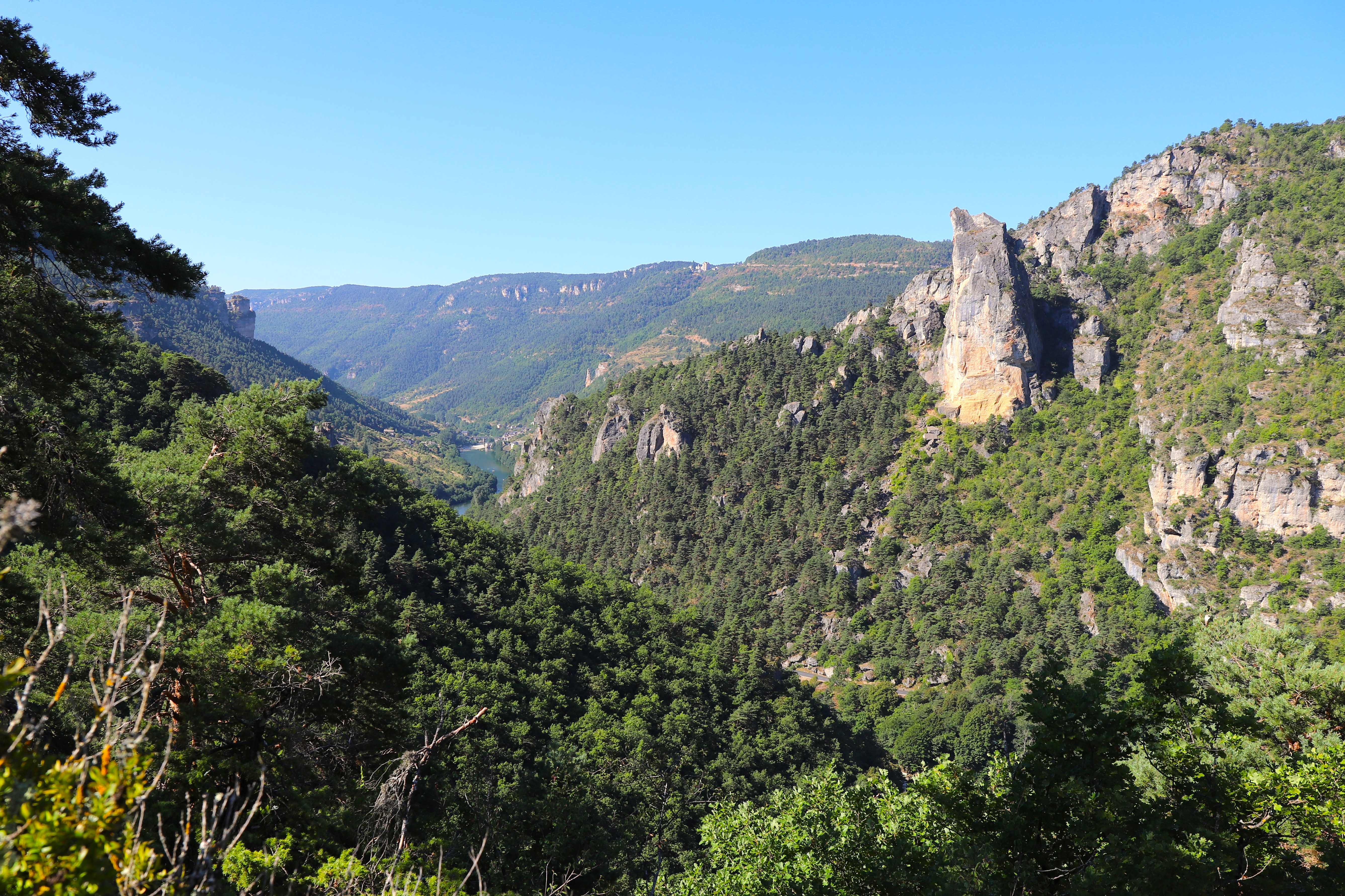 6.GR736® de La Malène aux Vignes