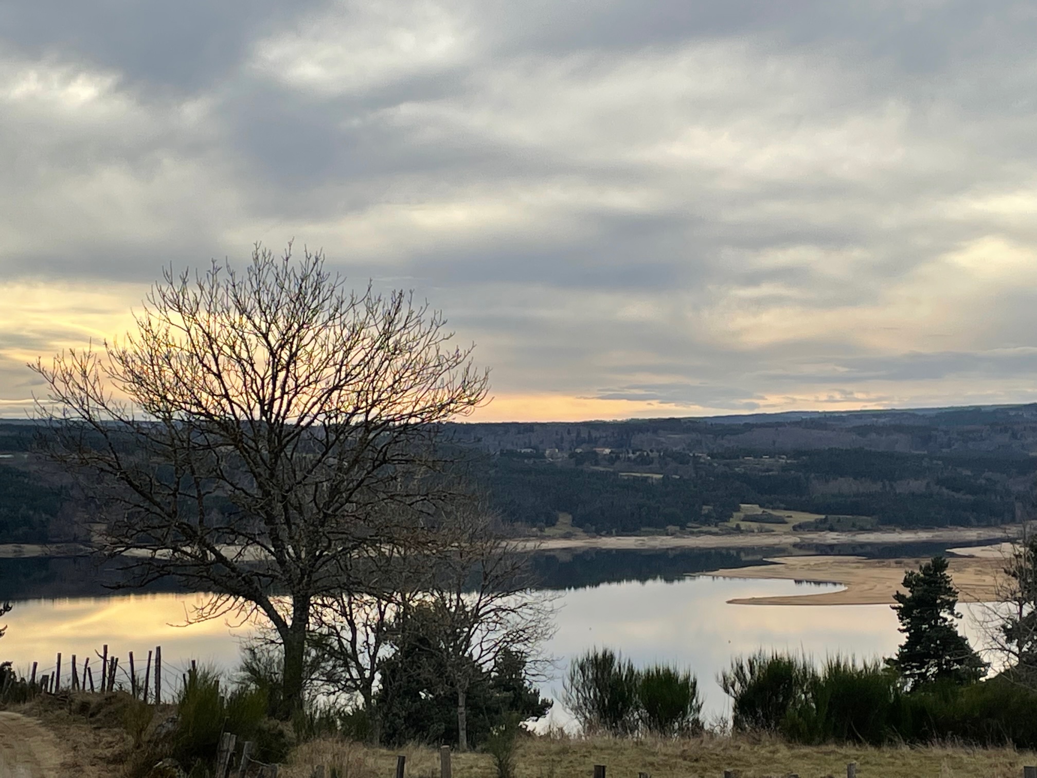 Les Balcons du Lac