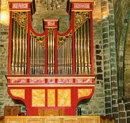 Concerts de l'heure d'orgue