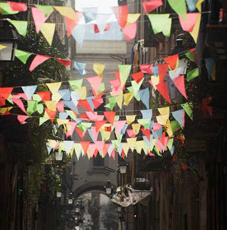 fête village