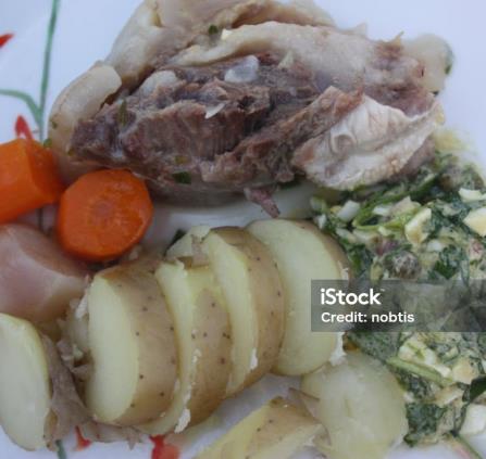 tete de veau