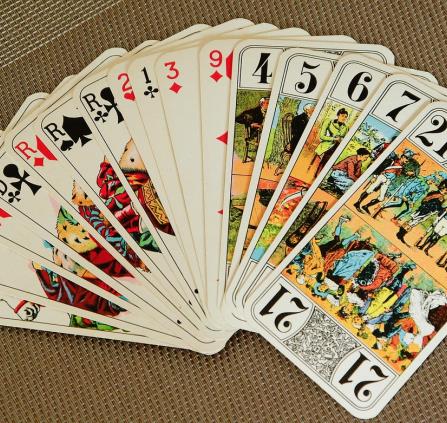 soiree belote et tarot