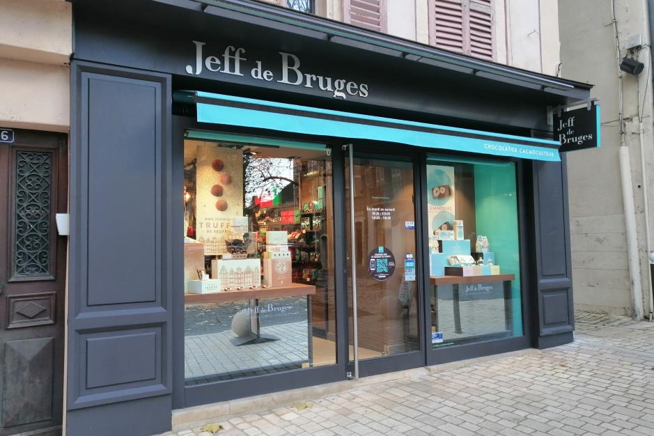 JEFF DE BRUGES - MENDE