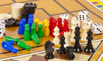 APRÈS MIDI JEUX DE SOCIÉTÉ