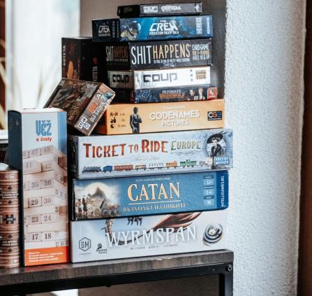 jeux de société