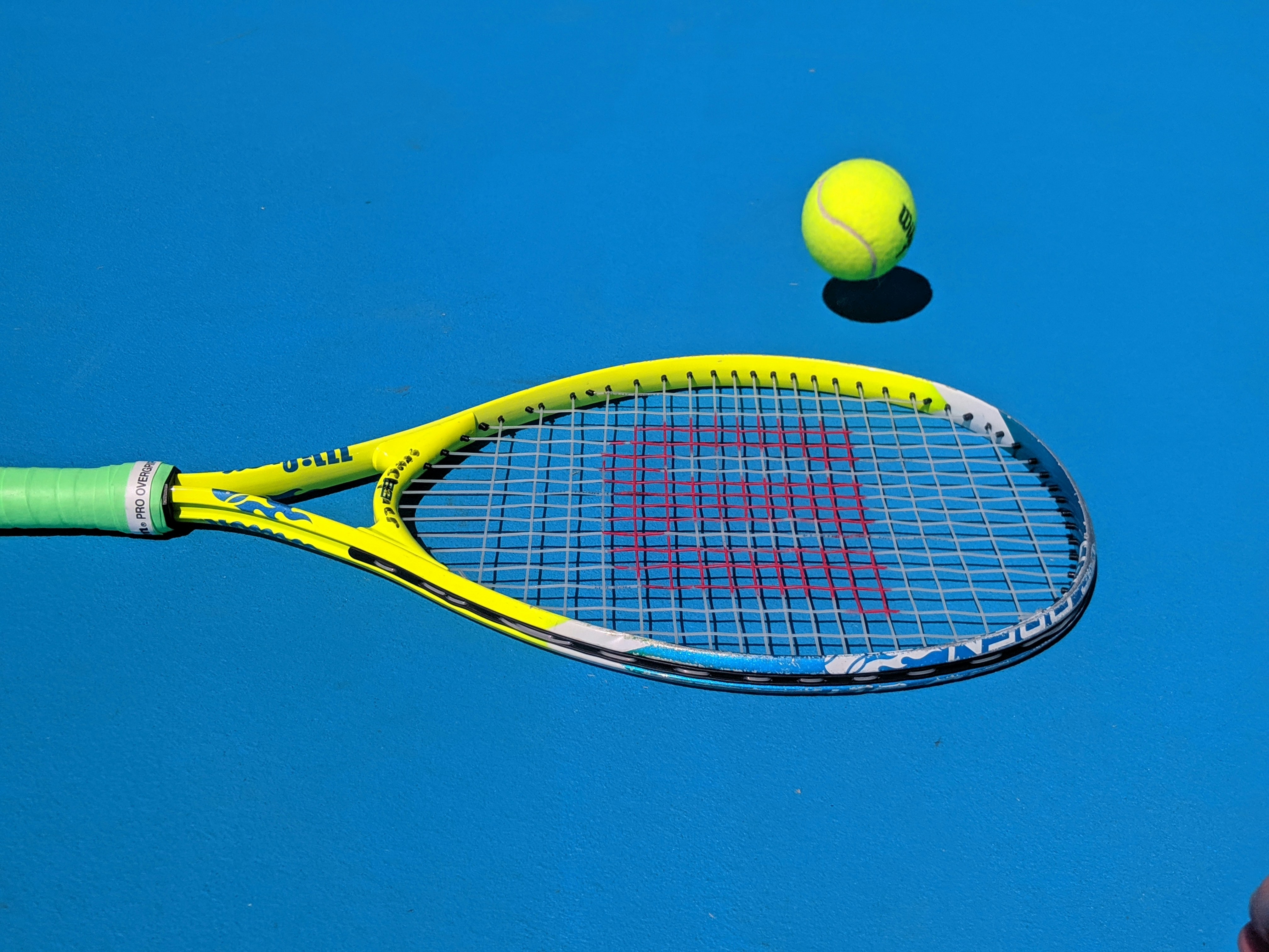 STAGE DE TENNIS