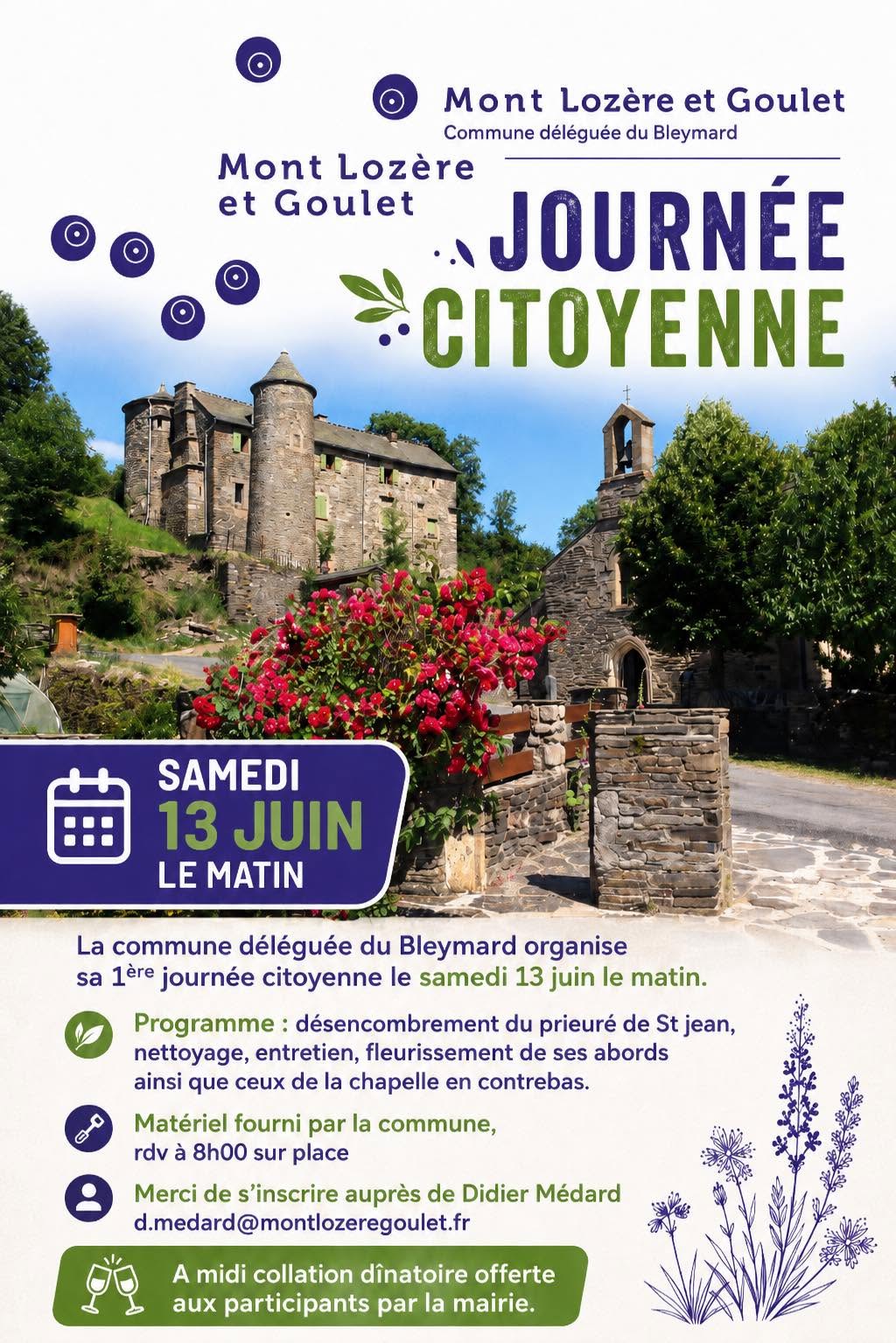 JOURNÉE CITOYENNE