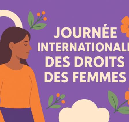 Journée Internationale des Femmes