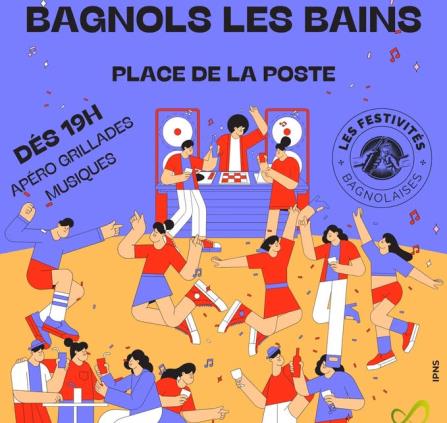 juin - 21 - fete de la musique Bagnols