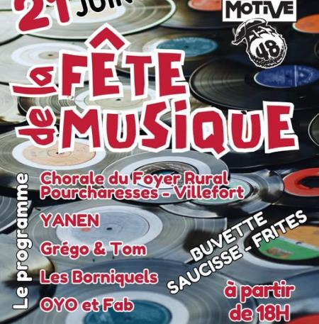 juin - 21 - fete musique villefort