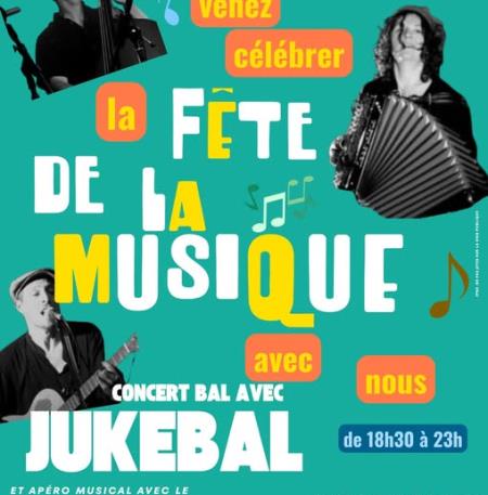 juin - 21 - langlade fete de la musique