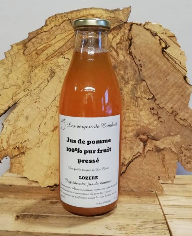 LES FRUITS ROUGES DE LA COSTE, Saint-Germain-du-Teil