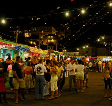 fête votive