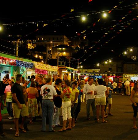 fête votive