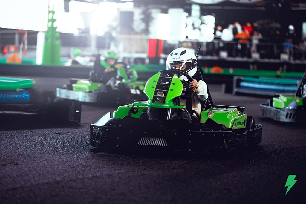 JOURNÉES KARTING ÉLECTRIQUE