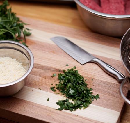 Atelier cuisine