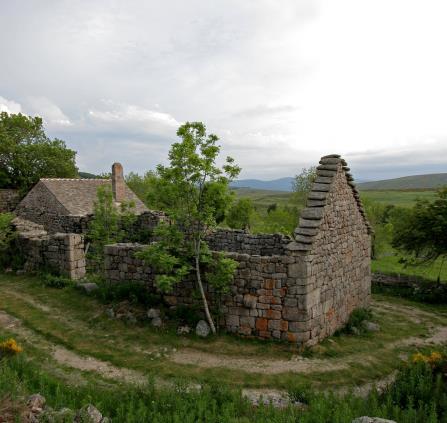 Hameau de l'Hôpital