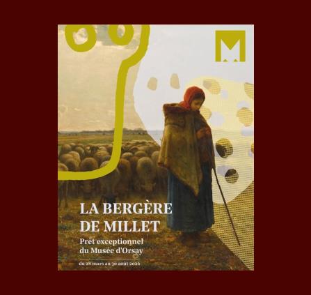 la-bergere-de-Millet