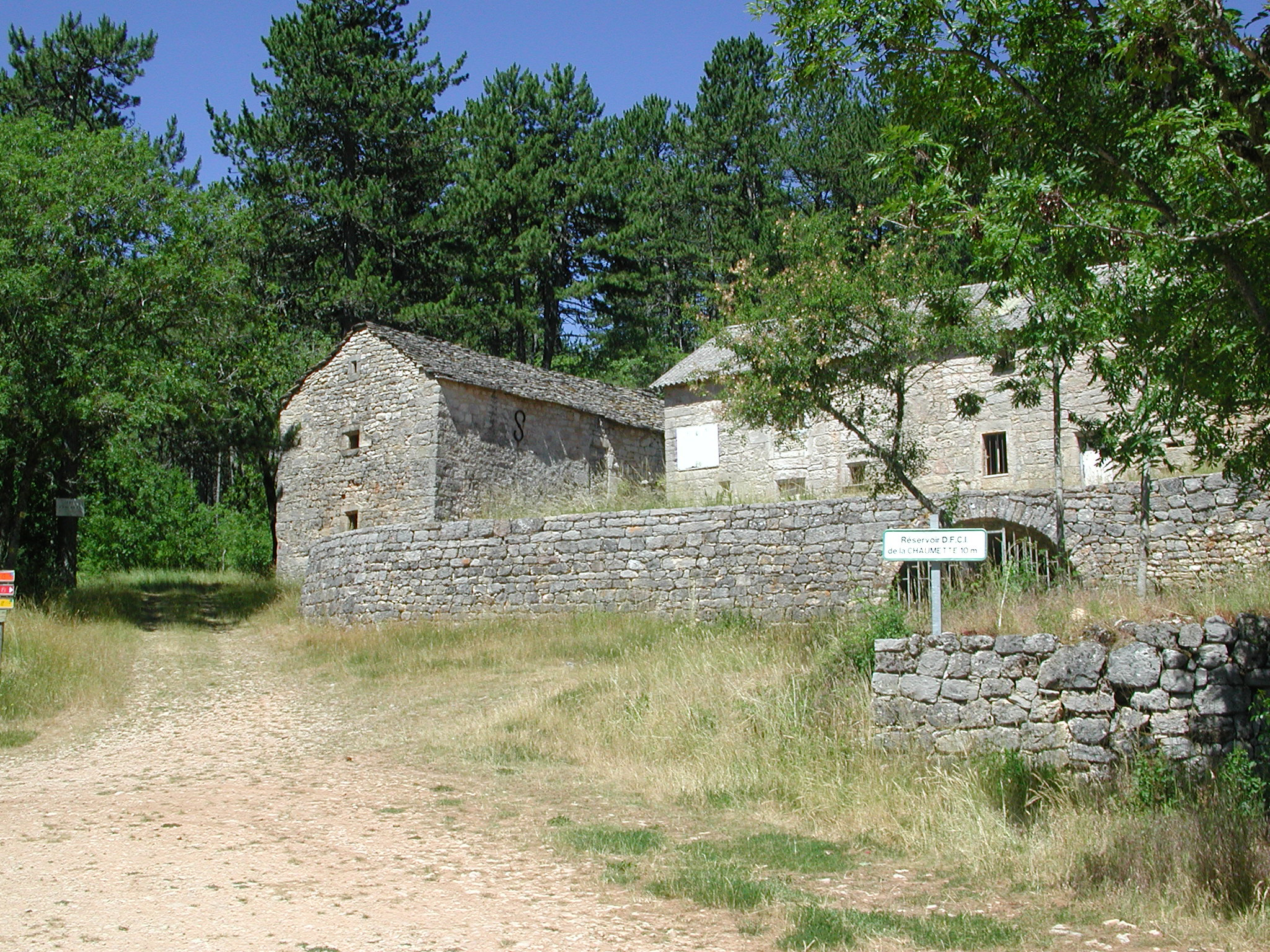 Les Villages morts - VTT N°1, Saint-Bauzile - photo 3