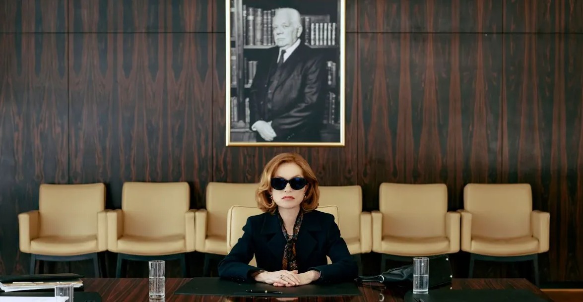 CINÉCO : LA FEMME LA PLUS RICHE DU MONDE