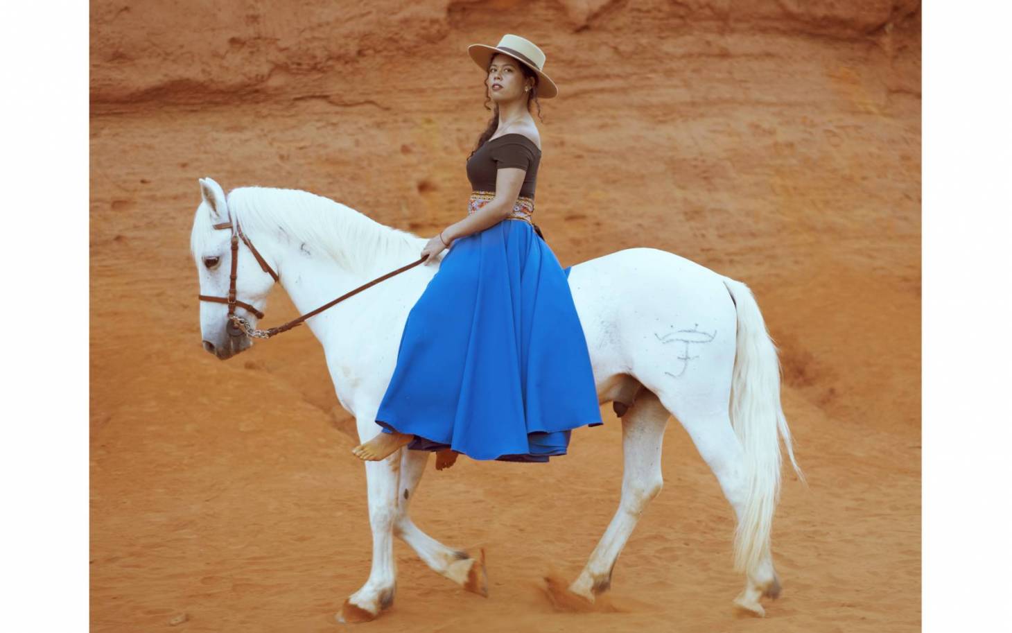 PROJECTION – RENCONTRE « LA MADRUGADA » AVEEC MANDY LEROUGE