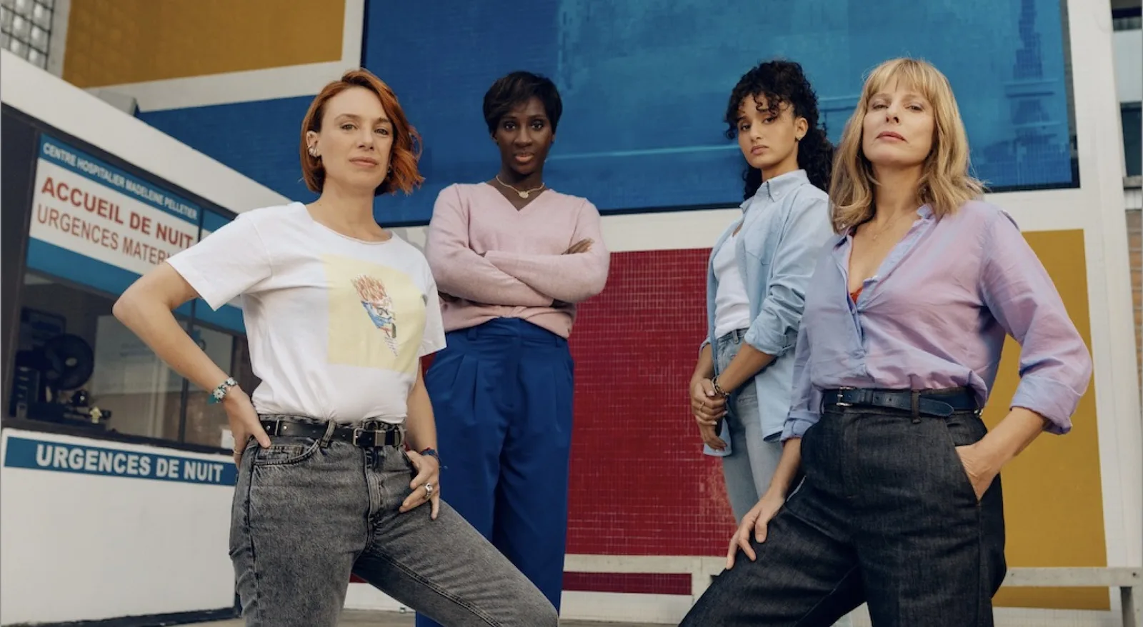 CINECO : LA MAISON DES FEMMES