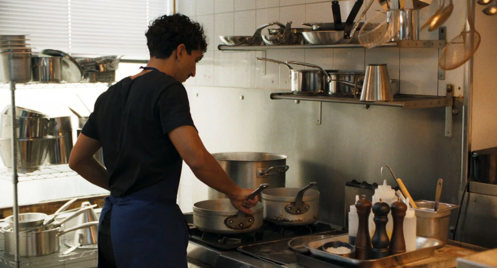 CINECO : LA PETITE CUISINE DE MEHDI