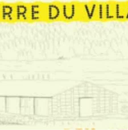 la serre du villaret