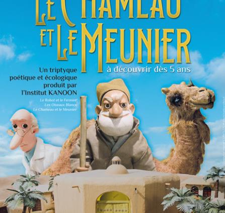 le-chameau-et-le-meunier