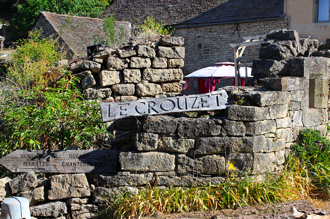 Le Crouzet