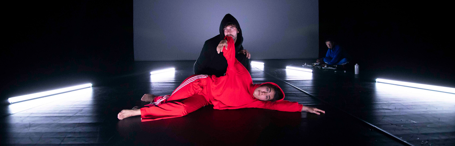 LE PETIT CHAPERON ROUGE