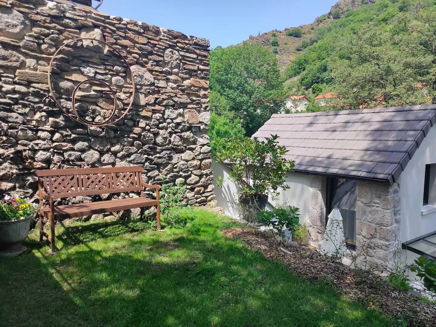 LE SECRET DU MOULIN, Villefort - photo 11